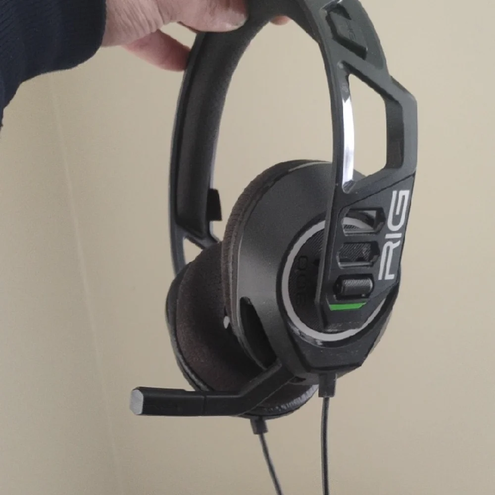 RIG 300 Pro Hx Premier Wired Gaming Headset